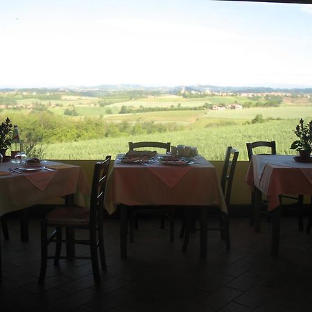 Il Balcone Sul Monferrato Villa Tonco Kültér fotó