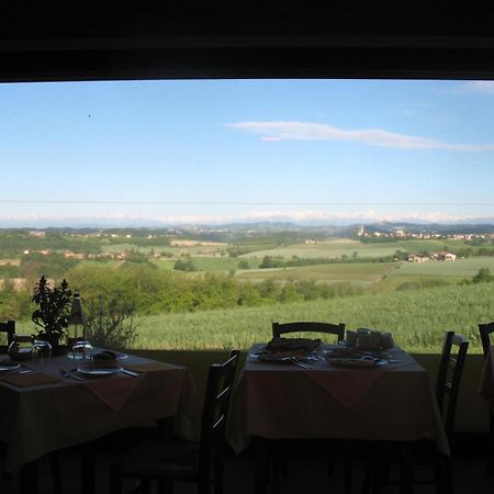Il Balcone Sul Monferrato Villa Tonco Kültér fotó