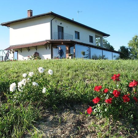 Il Balcone Sul Monferrato Villa Tonco Kültér fotó