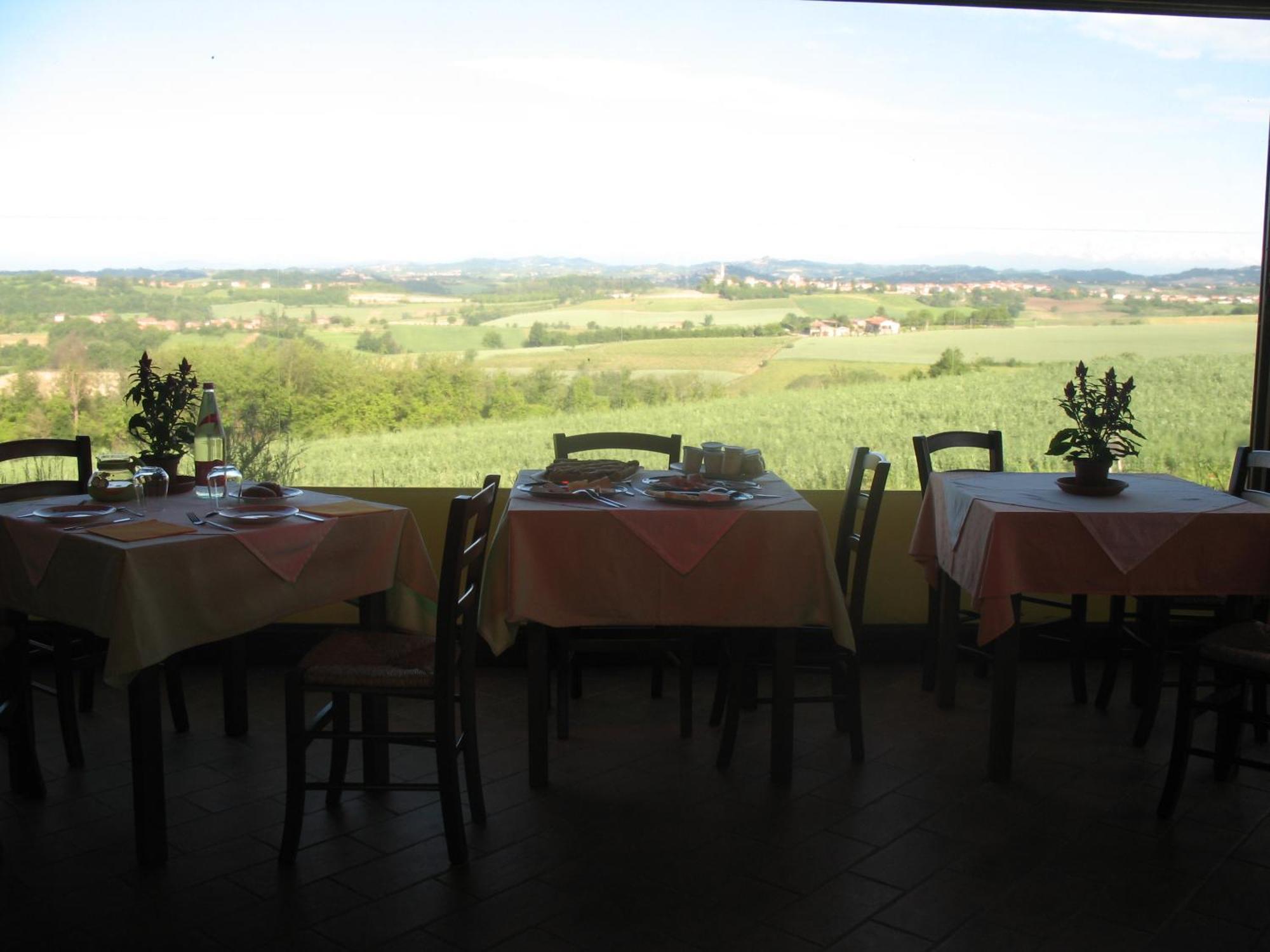Il Balcone Sul Monferrato Villa Tonco Kültér fotó