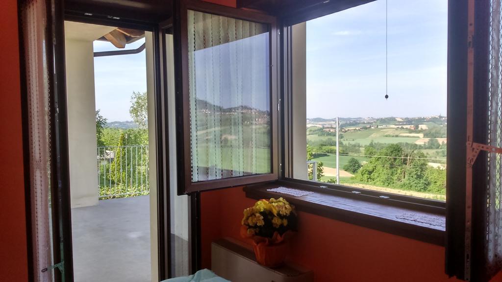 Il Balcone Sul Monferrato Villa Tonco Szoba fotó