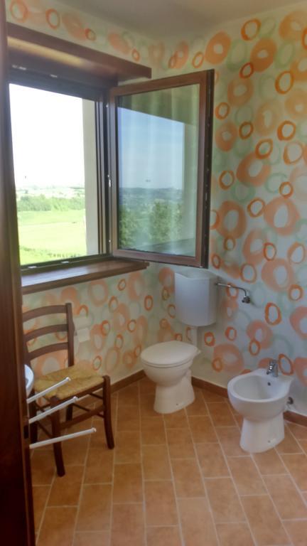 Il Balcone Sul Monferrato Villa Tonco Szoba fotó