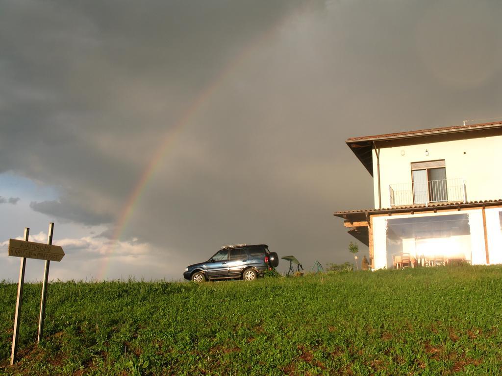 Il Balcone Sul Monferrato Villa Tonco Kültér fotó
