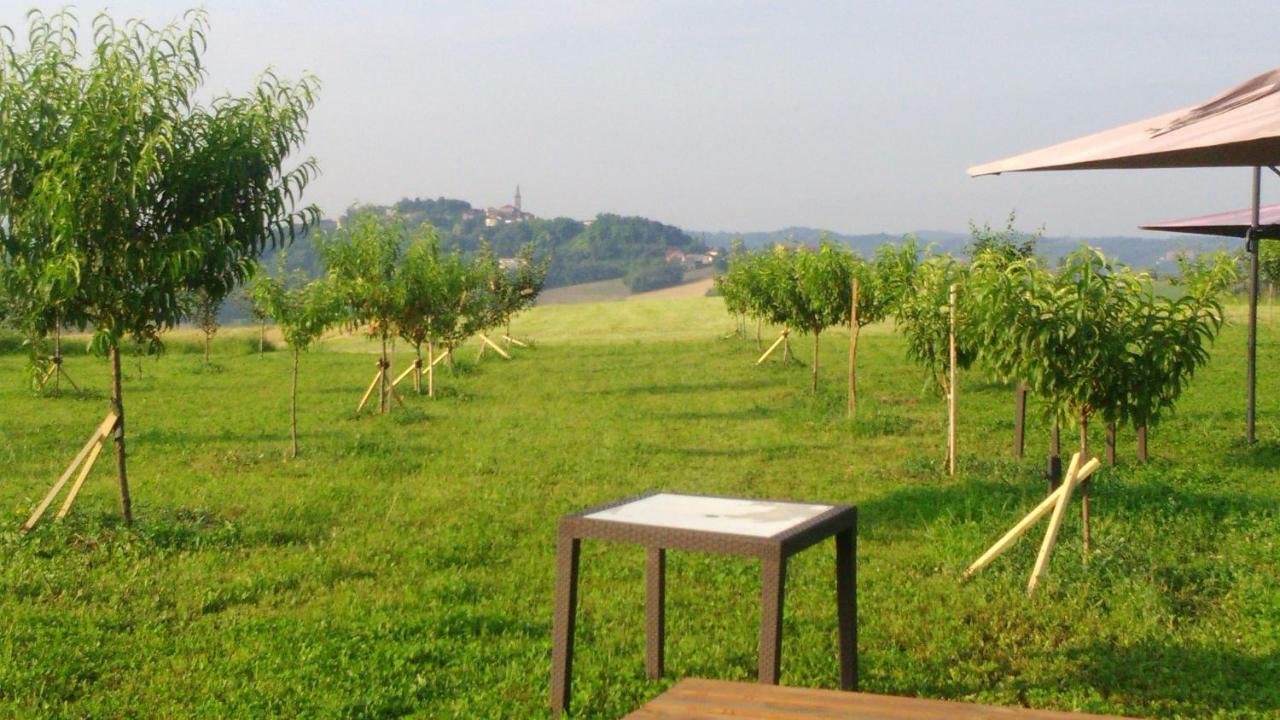 Il Balcone Sul Monferrato Villa Tonco Kültér fotó