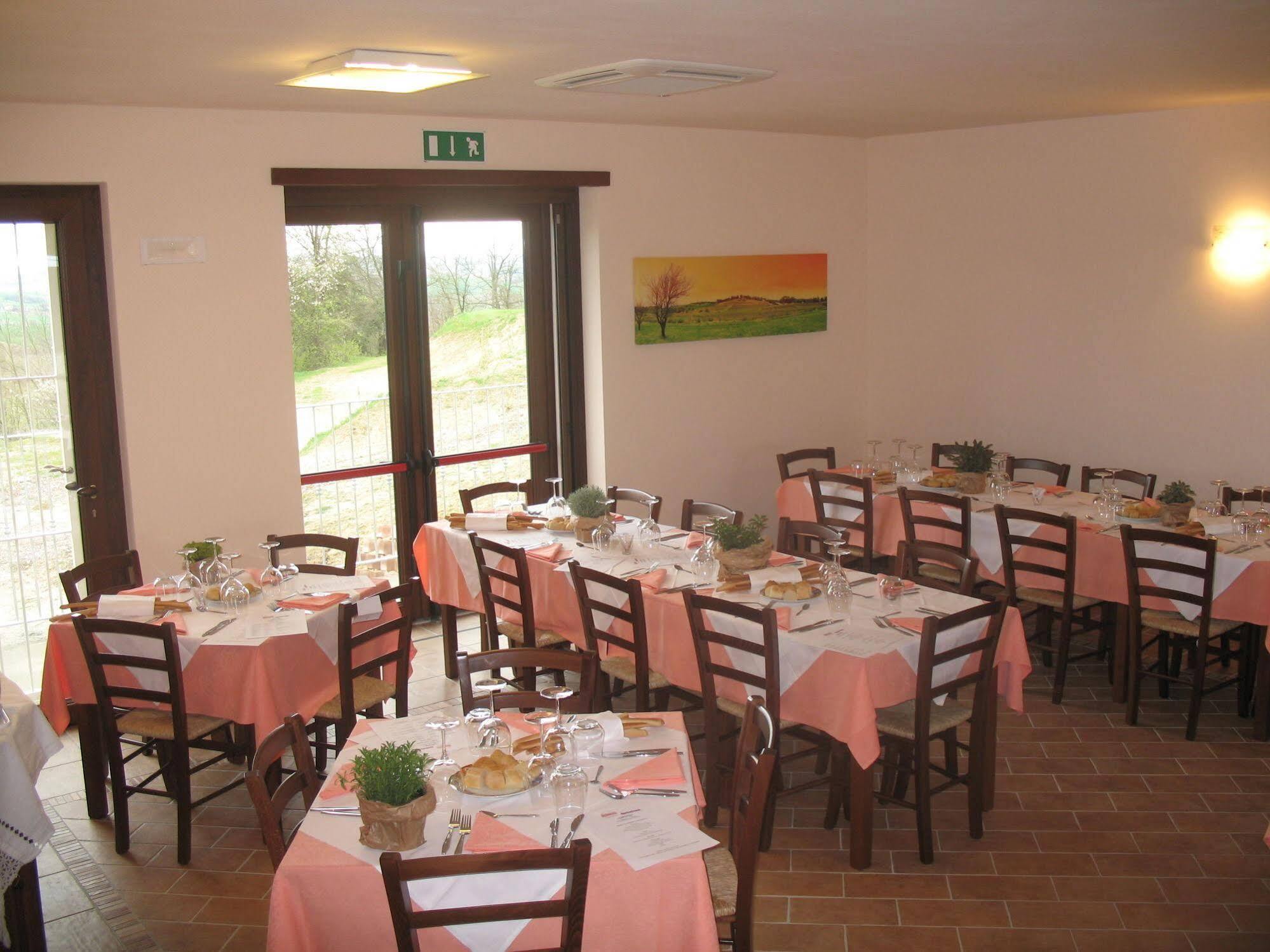 Il Balcone Sul Monferrato Villa Tonco Kültér fotó
