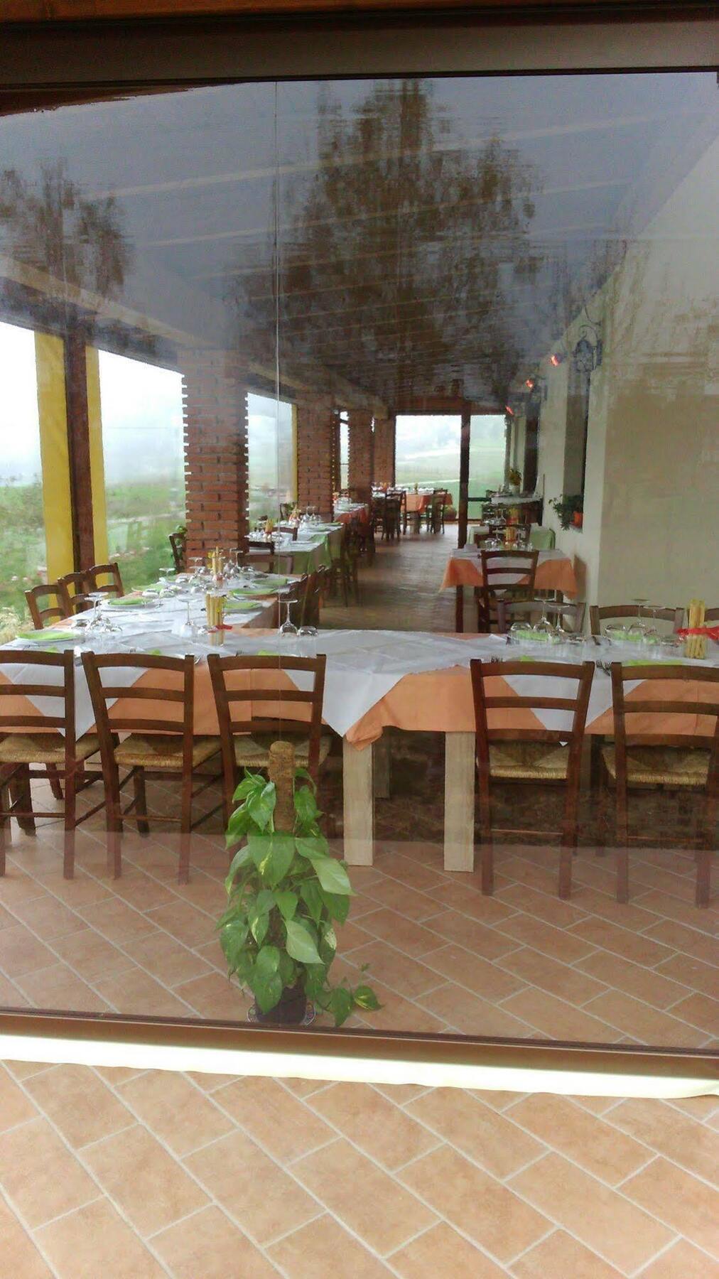 Il Balcone Sul Monferrato Villa Tonco Kültér fotó